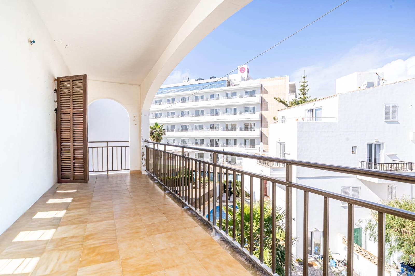 3 bedroom Penthouse for sale in Portocolom with pool - € 479,000 (Ref: 9702088)