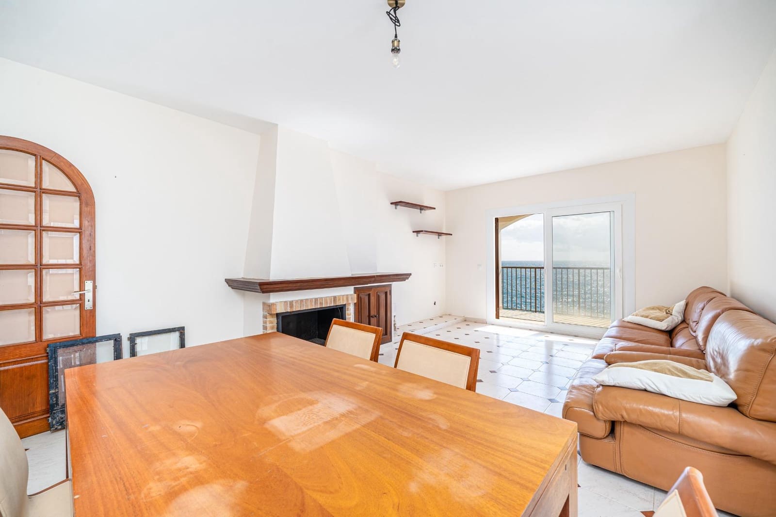 3 bedroom Penthouse for sale in Portocolom with pool - € 479,000 (Ref: 9702088)