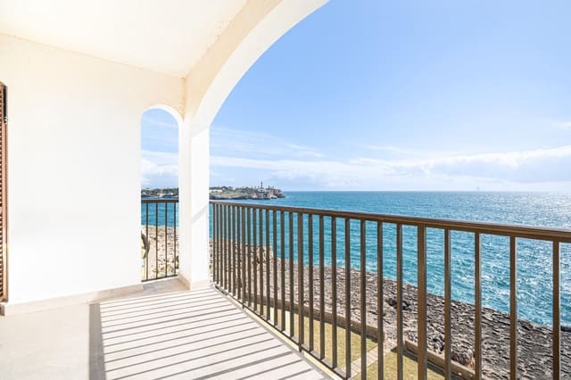 3 slaapkamer Penthouse te koop in Portocolom, Felanitx met zwembad - € 479.000 (Ref: 9702088)