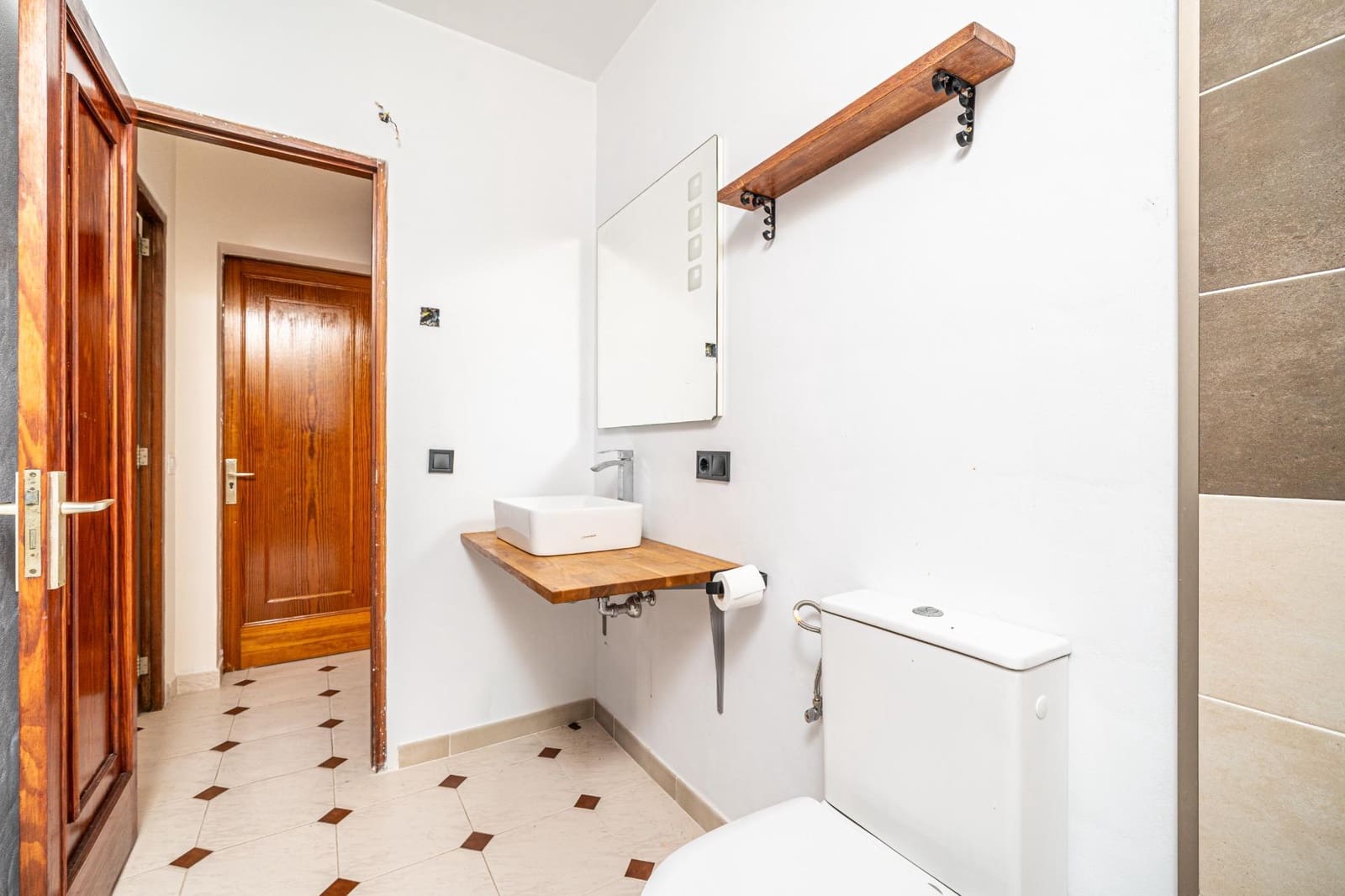 3 bedroom Penthouse for sale in Portocolom with pool - € 479,000 (Ref: 9702088)