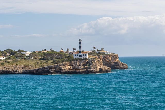 3 slaapkamer Penthouse te koop in Portocolom, Felanitx met zwembad - € 479.000 (Ref: 9702088)