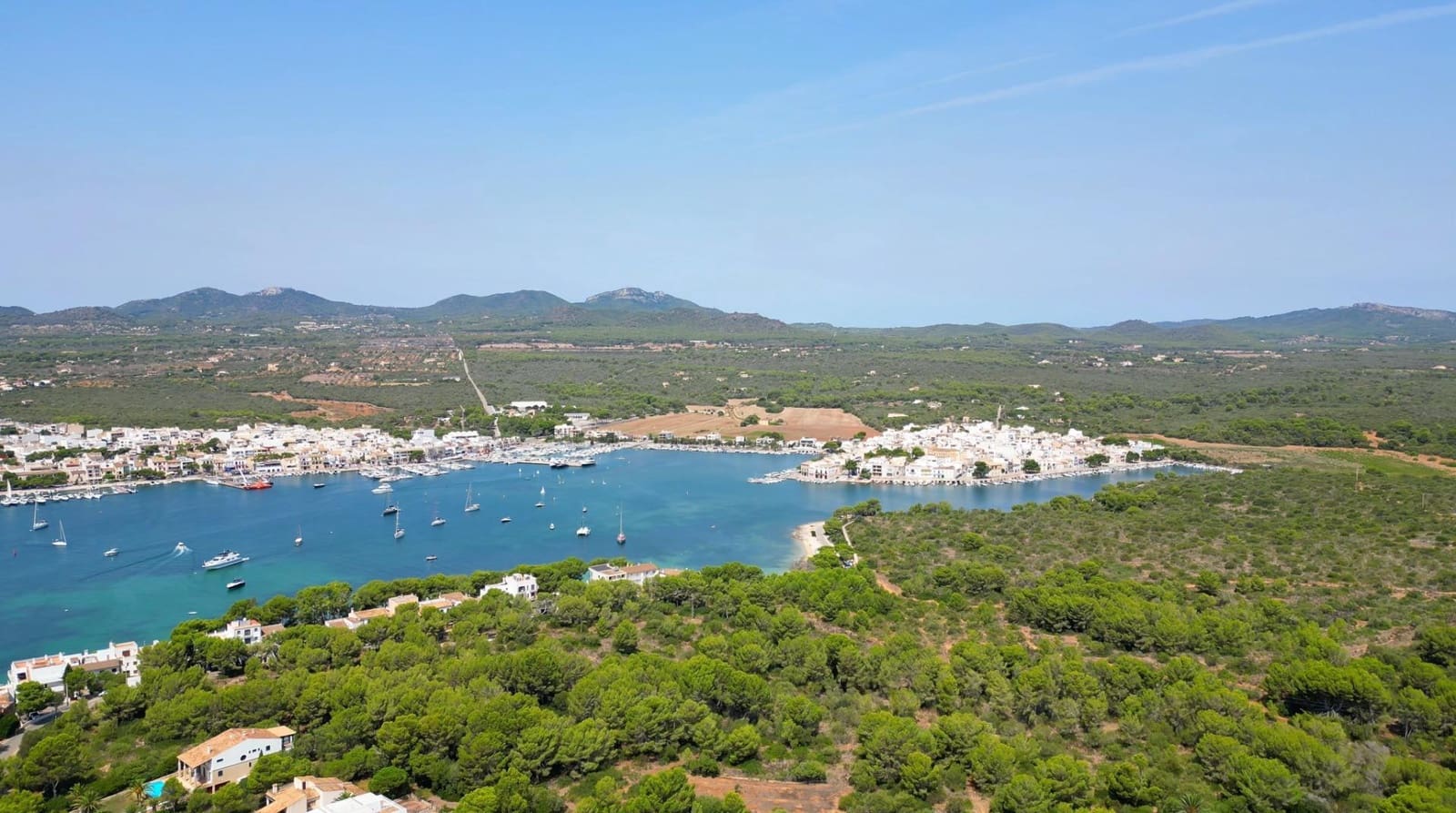 3 bedroom Penthouse for sale in Portocolom with pool - € 479,000 (Ref: 9702088)