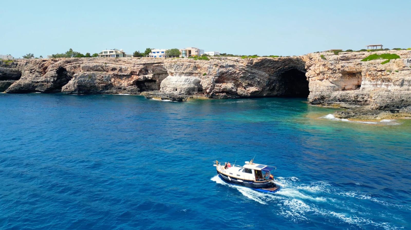 3 bedroom Penthouse for sale in Portocolom with pool - € 479,000 (Ref: 9702088)