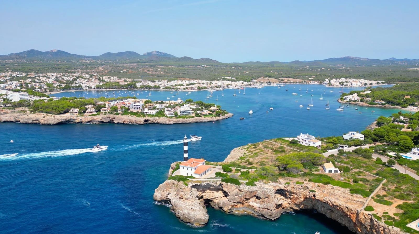 3 bedroom Penthouse for sale in Portocolom with pool - € 479,000 (Ref: 9702088)