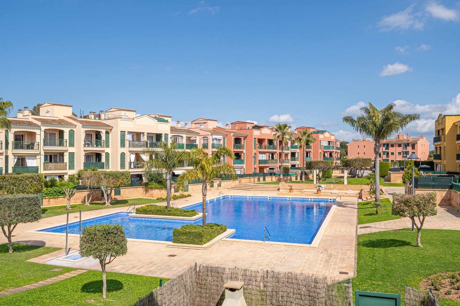 1 bedroom Flat for sale in Sa Torre (Llucmajor) with pool garage - € 269,000 (Ref: 9715068)