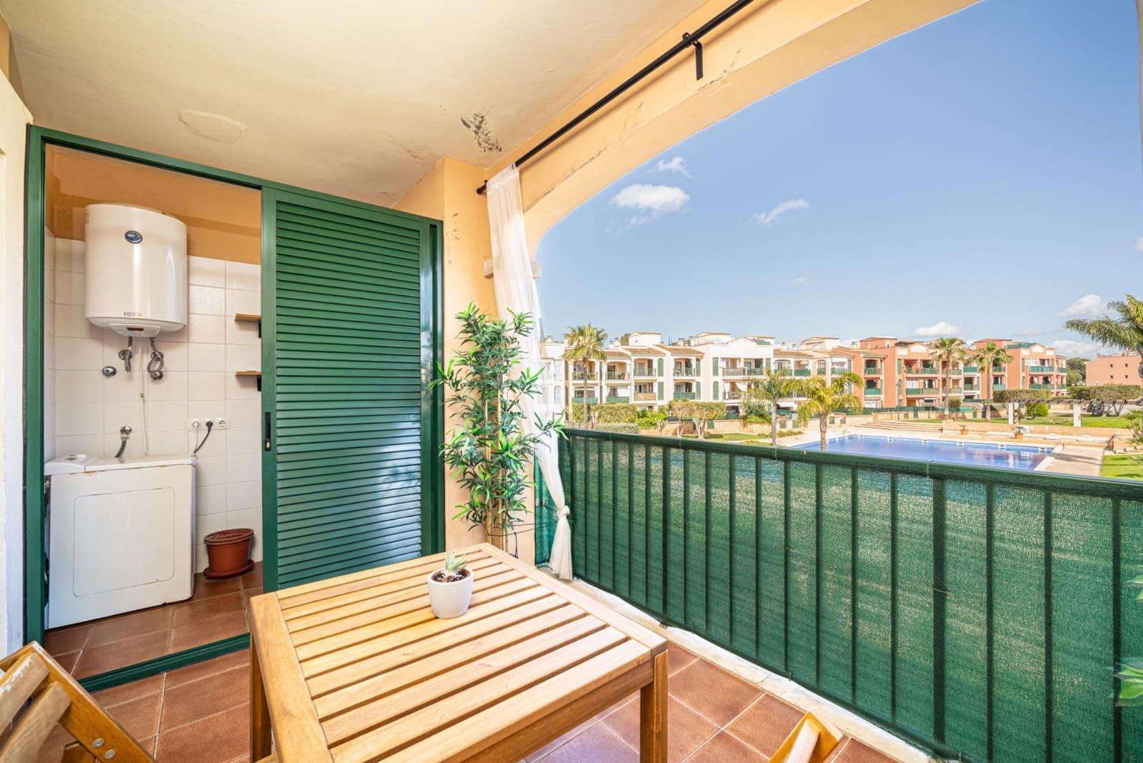 1 bedroom Flat for sale in Sa Torre (Llucmajor) with pool garage - € 269,000 (Ref: 9715068)