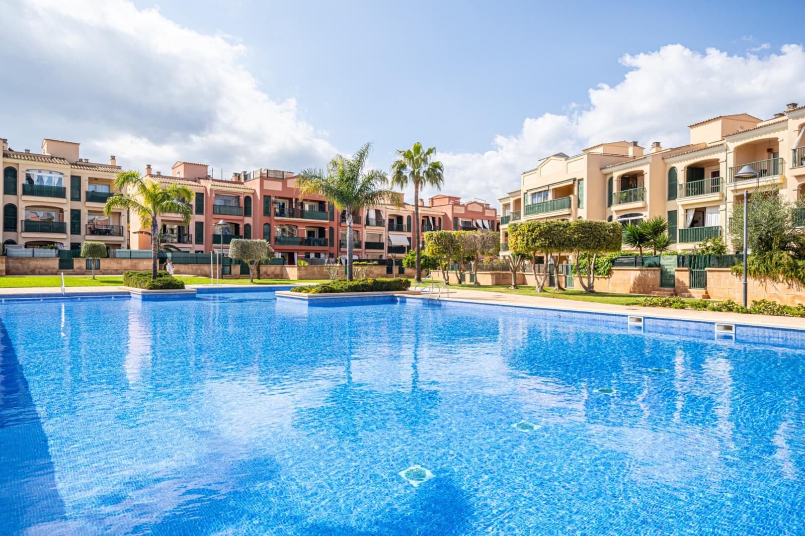 1 bedroom Flat for sale in Sa Torre (Llucmajor) with pool garage - € 269,000 (Ref: 9715068)