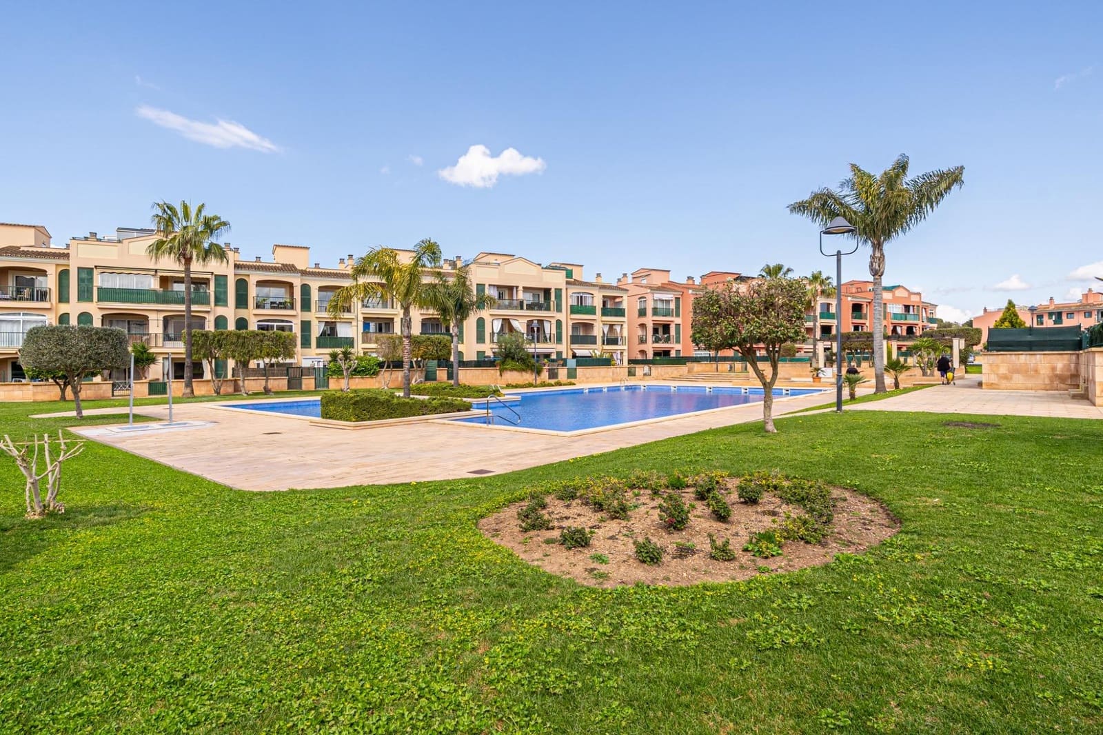 1 bedroom Flat for sale in Sa Torre (Llucmajor) with pool garage - € 269,000 (Ref: 9715068)