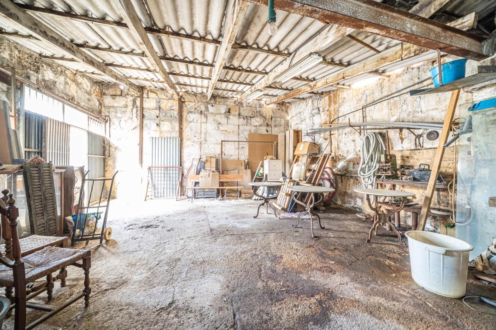 Byggegrund til salg i Palma de Mallorca - € 649.000 (Ref: 9720130)