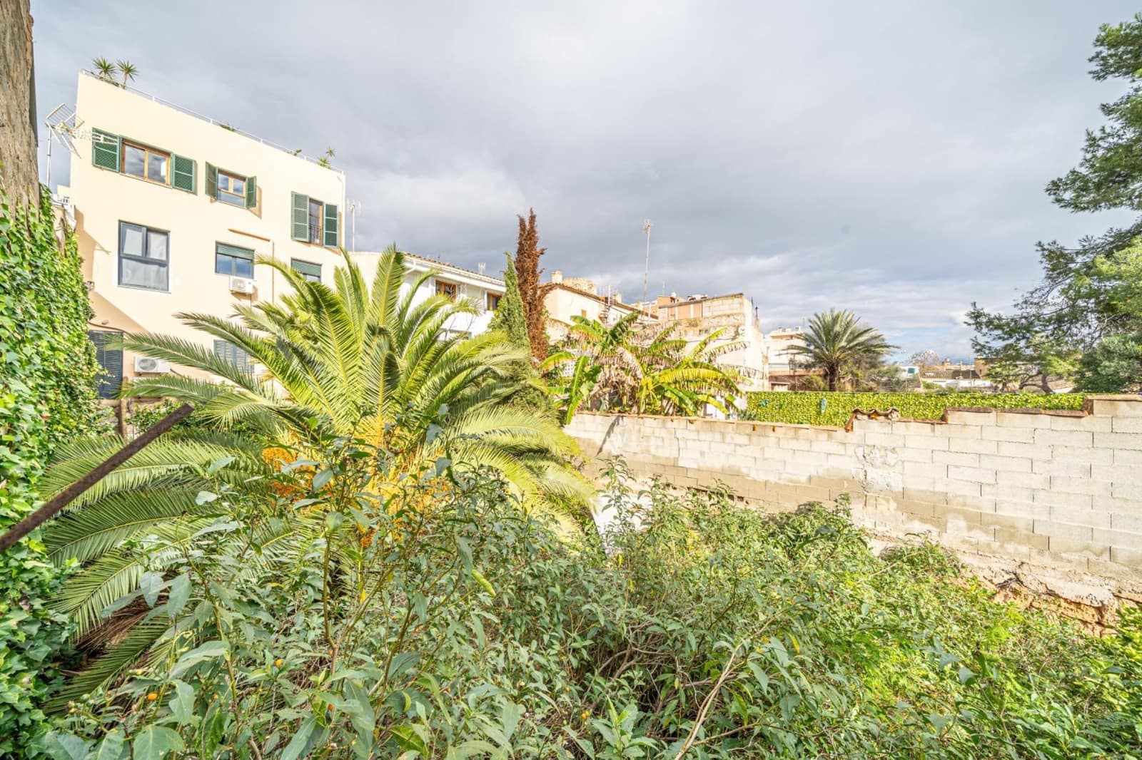 Byggegrund til salg i Palma de Mallorca - € 649.000 (Ref: 9720130)