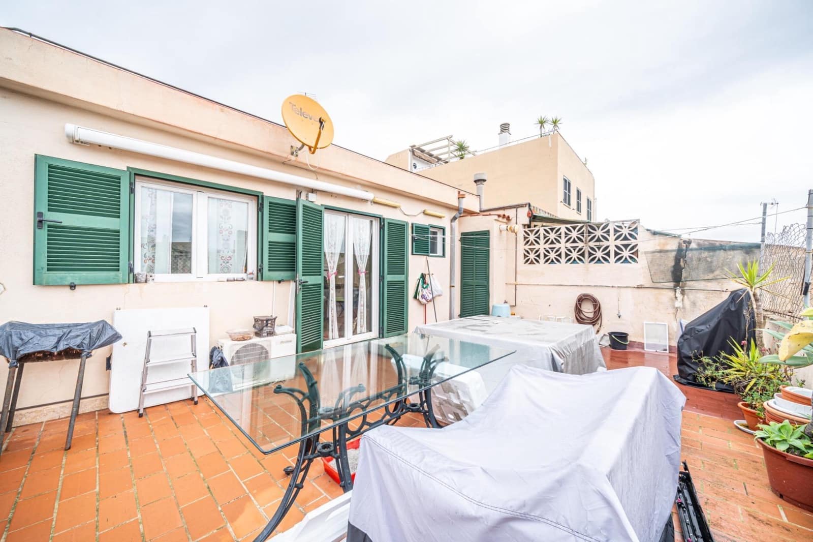 Byggegrund til salg i Palma de Mallorca - € 649.000 (Ref: 9720130)