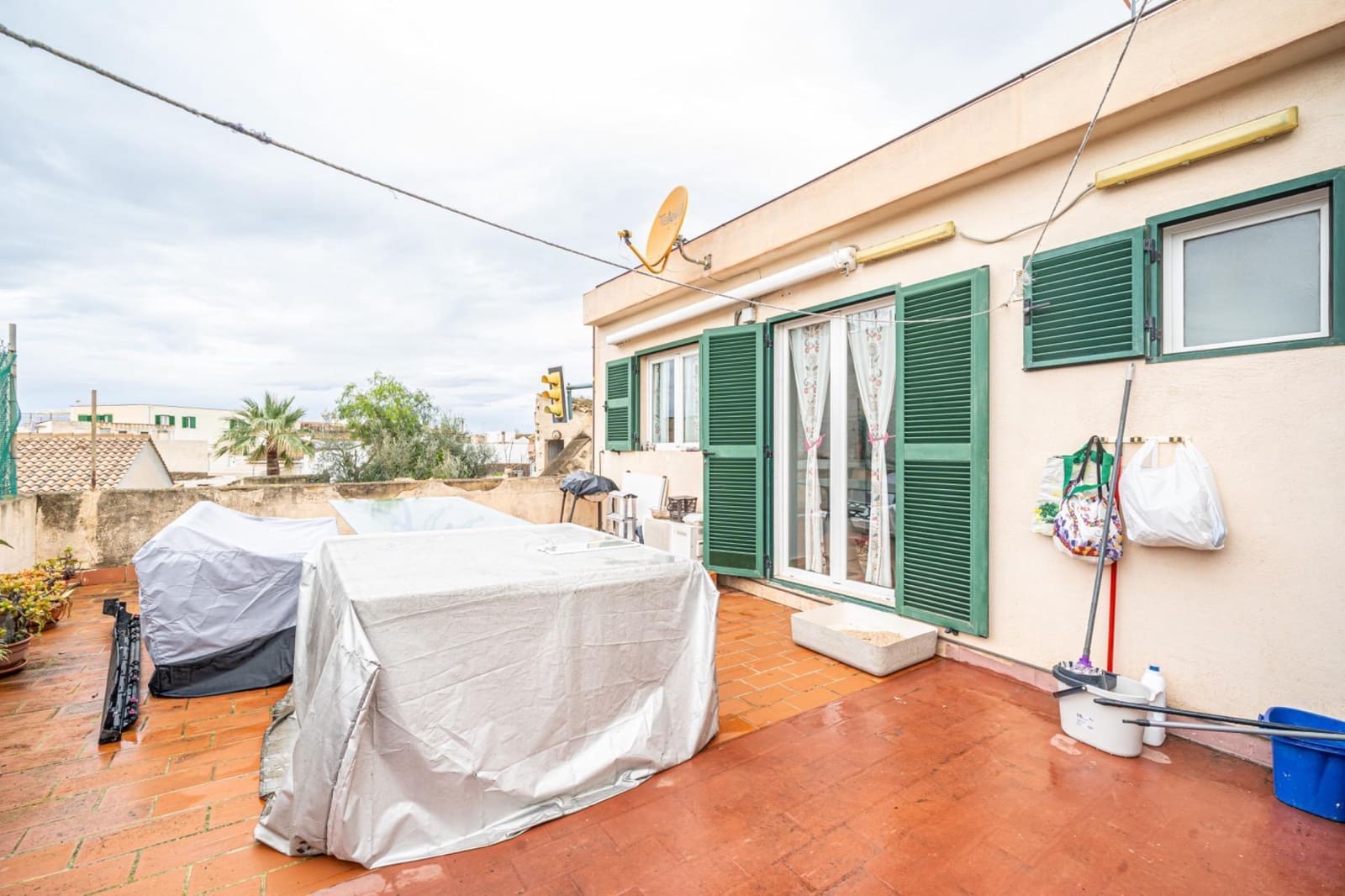 Byggegrund til salg i Palma de Mallorca - € 649.000 (Ref: 9720130)