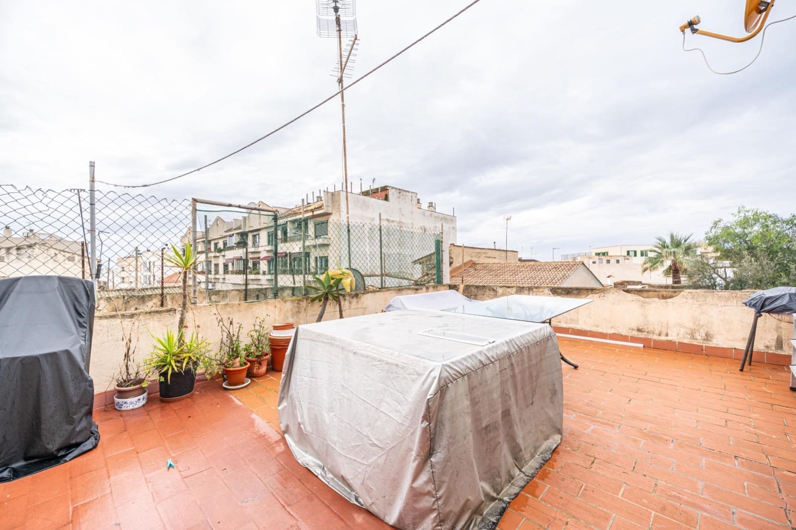 Byggegrund til salg i Palma de Mallorca - € 649.000 (Ref: 9720130)