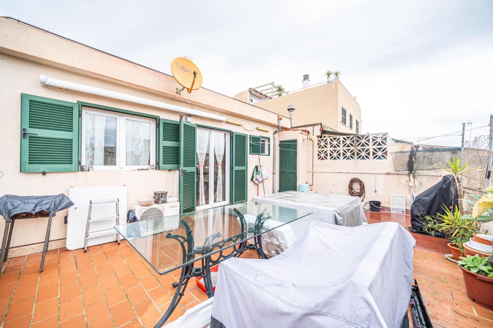 3 Zimmer Haus zu verkaufen in Palma de Mallorca - 649.000 € (Ref: 9720131)