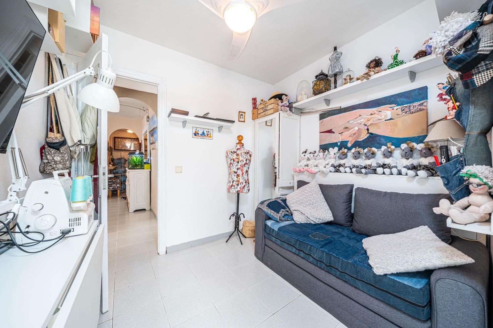 2 bedroom Flat for sale in Cala Bona - € 279,900 (Ref: 9726784)