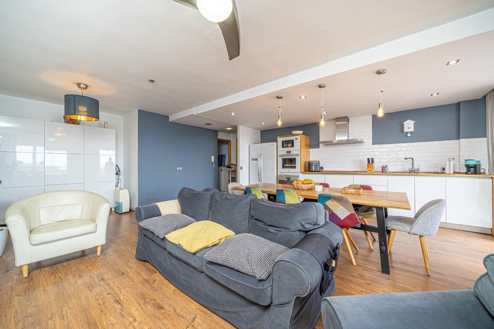 3 sovrum Takvåning till salu i Palma de Mallorca med garage - 629 000 € (Ref: 9726786)