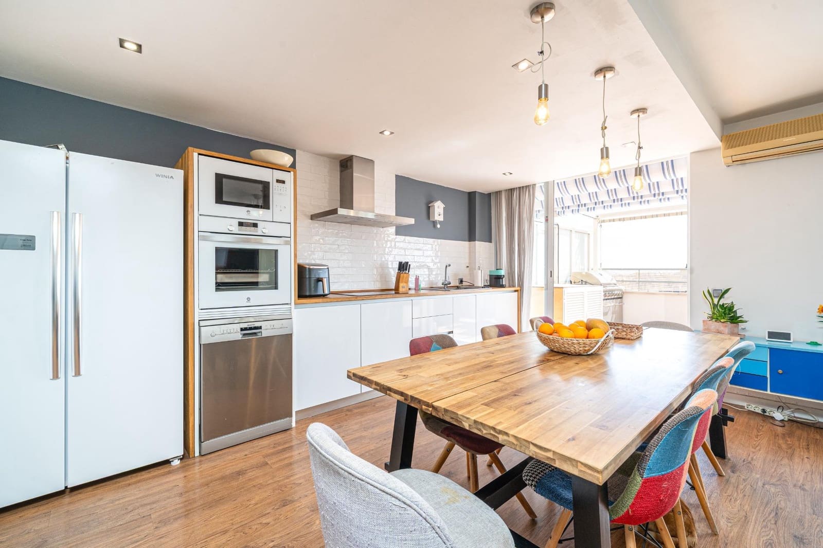 3 sovrum Takvåning till salu i Palma de Mallorca med garage - 629 000 € (Ref: 9726786)