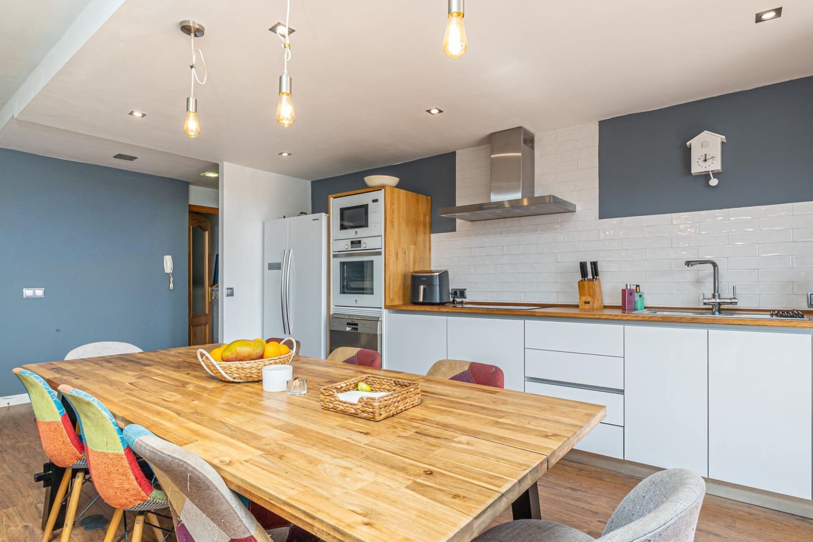 3 sovrum Takvåning till salu i Palma de Mallorca med garage - 629 000 € (Ref: 9726786)