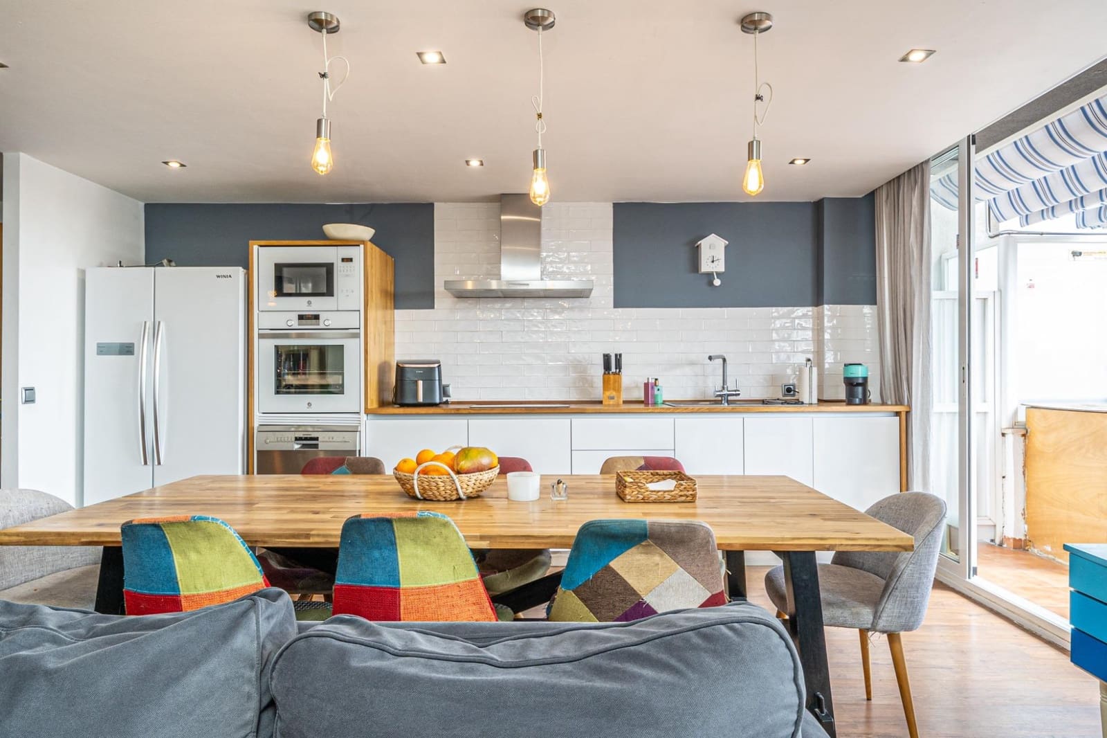 3 sovrum Takvåning till salu i Palma de Mallorca med garage - 629 000 € (Ref: 9726786)