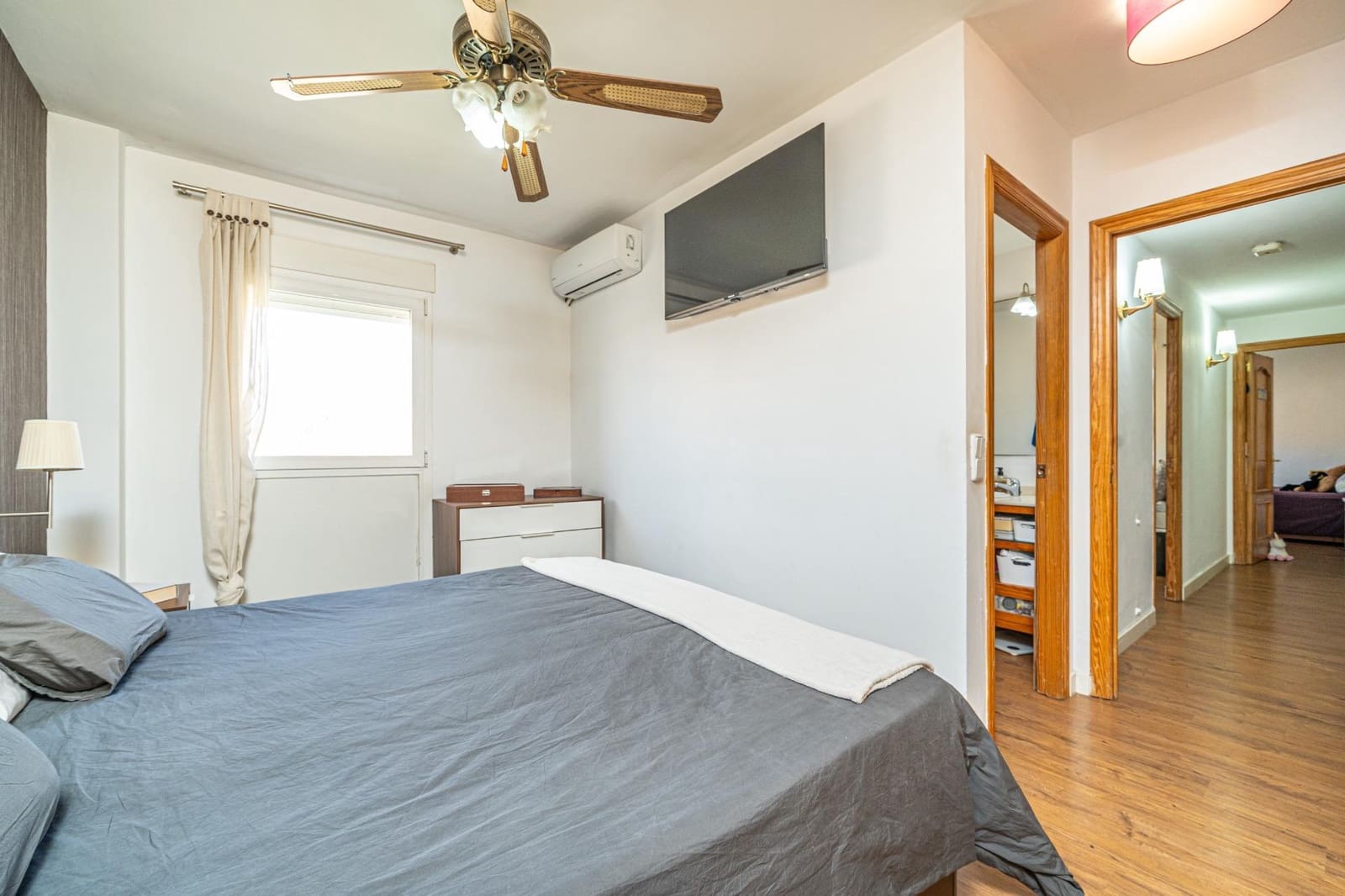 3 sovrum Takvåning till salu i Palma de Mallorca med garage - 629 000 € (Ref: 9726786)