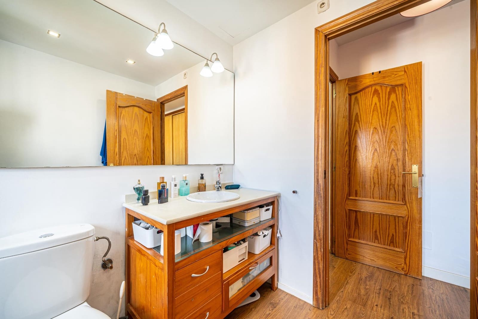 3 sovrum Takvåning till salu i Palma de Mallorca med garage - 629 000 € (Ref: 9726786)