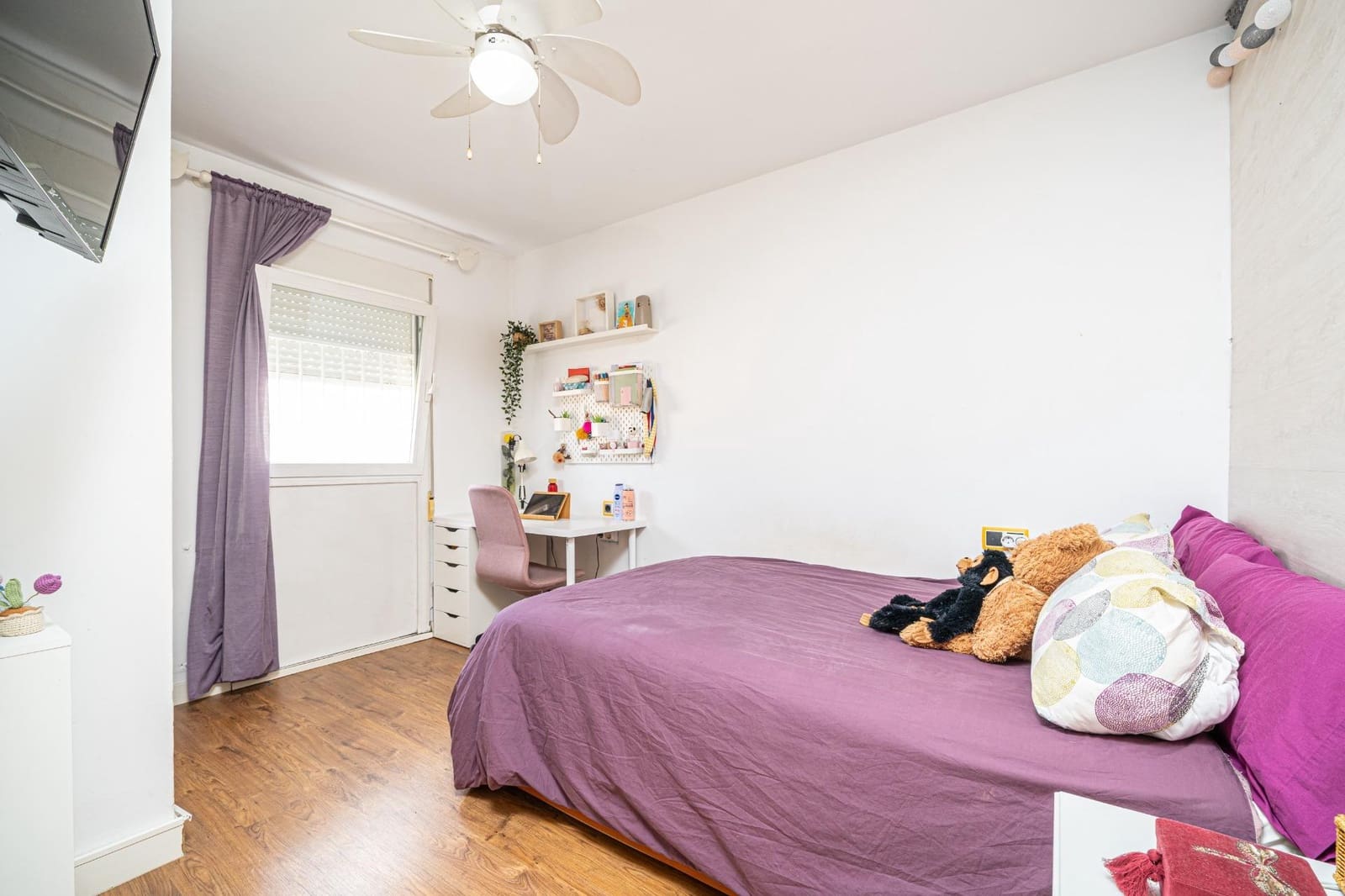 3 sovrum Takvåning till salu i Palma de Mallorca med garage - 629 000 € (Ref: 9726786)