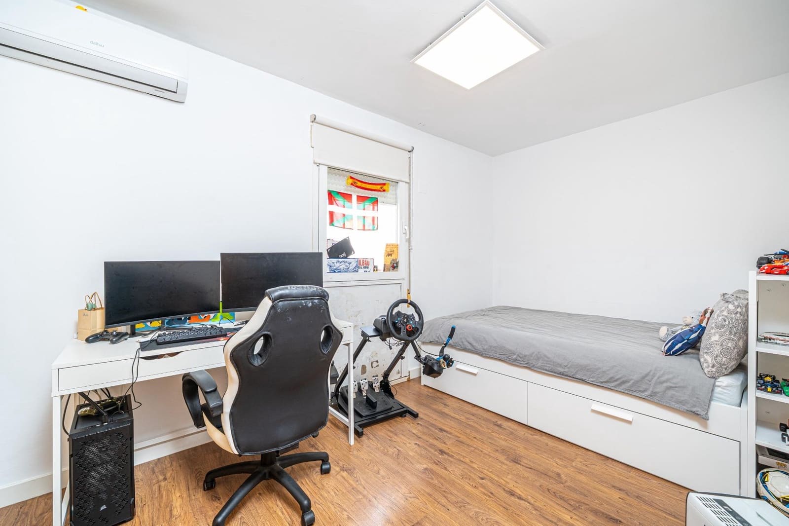 3 sovrum Takvåning till salu i Palma de Mallorca med garage - 629 000 € (Ref: 9726786)