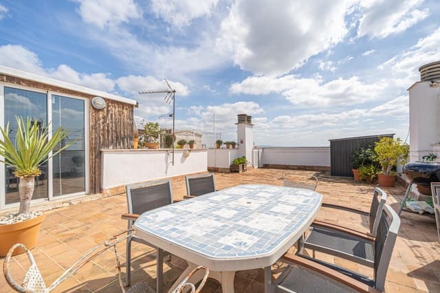 3 soveværelse Penthouse til salg i Palma de Mallorca med garage - € 629.000 (Ref: 9726786)