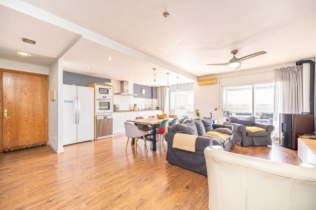 3 soveværelse Penthouse til salg i Palma de Mallorca med garage - € 629.000 (Ref: 9726786)