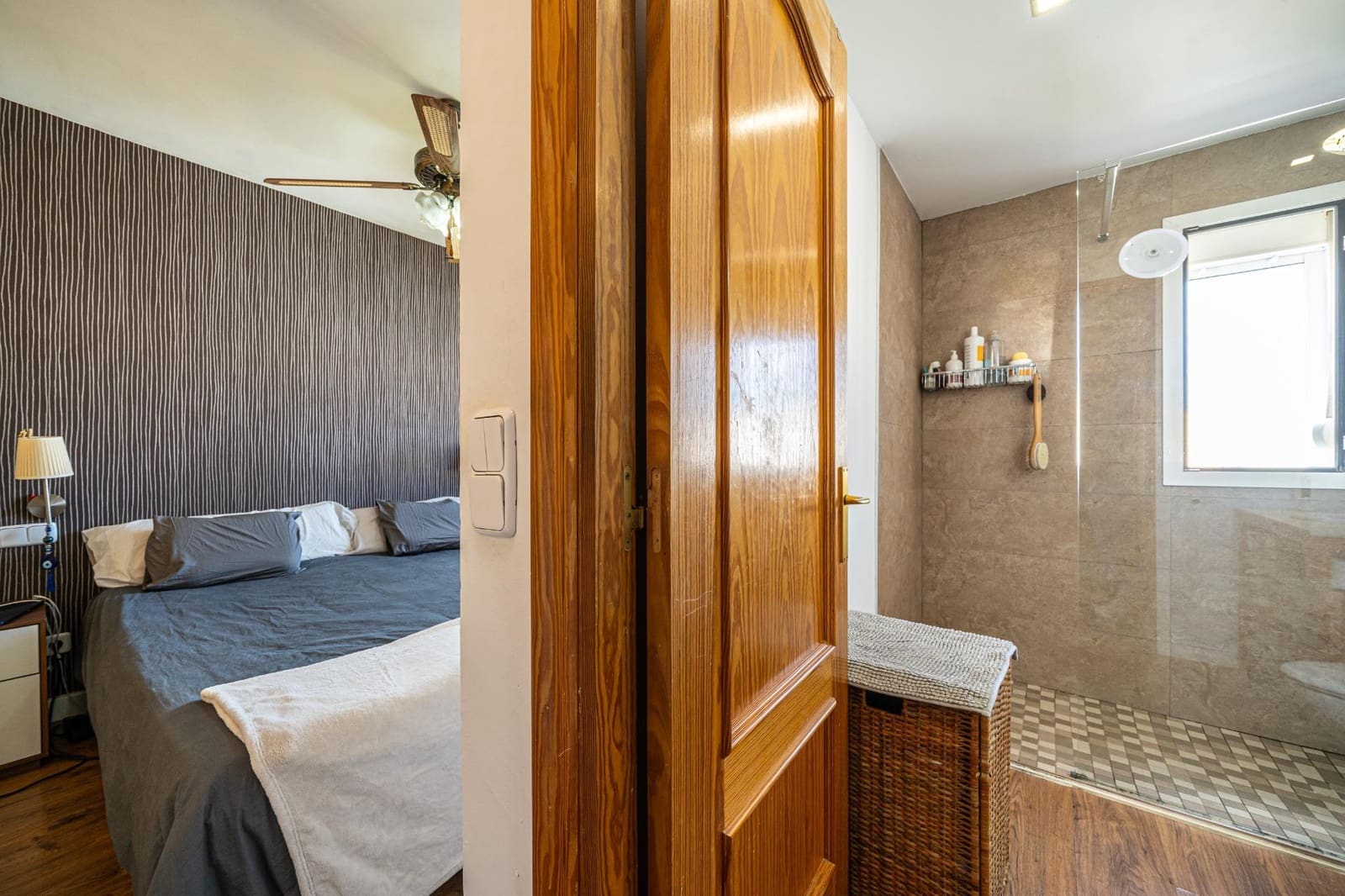 3 sovrum Takvåning till salu i Palma de Mallorca med garage - 629 000 € (Ref: 9726786)