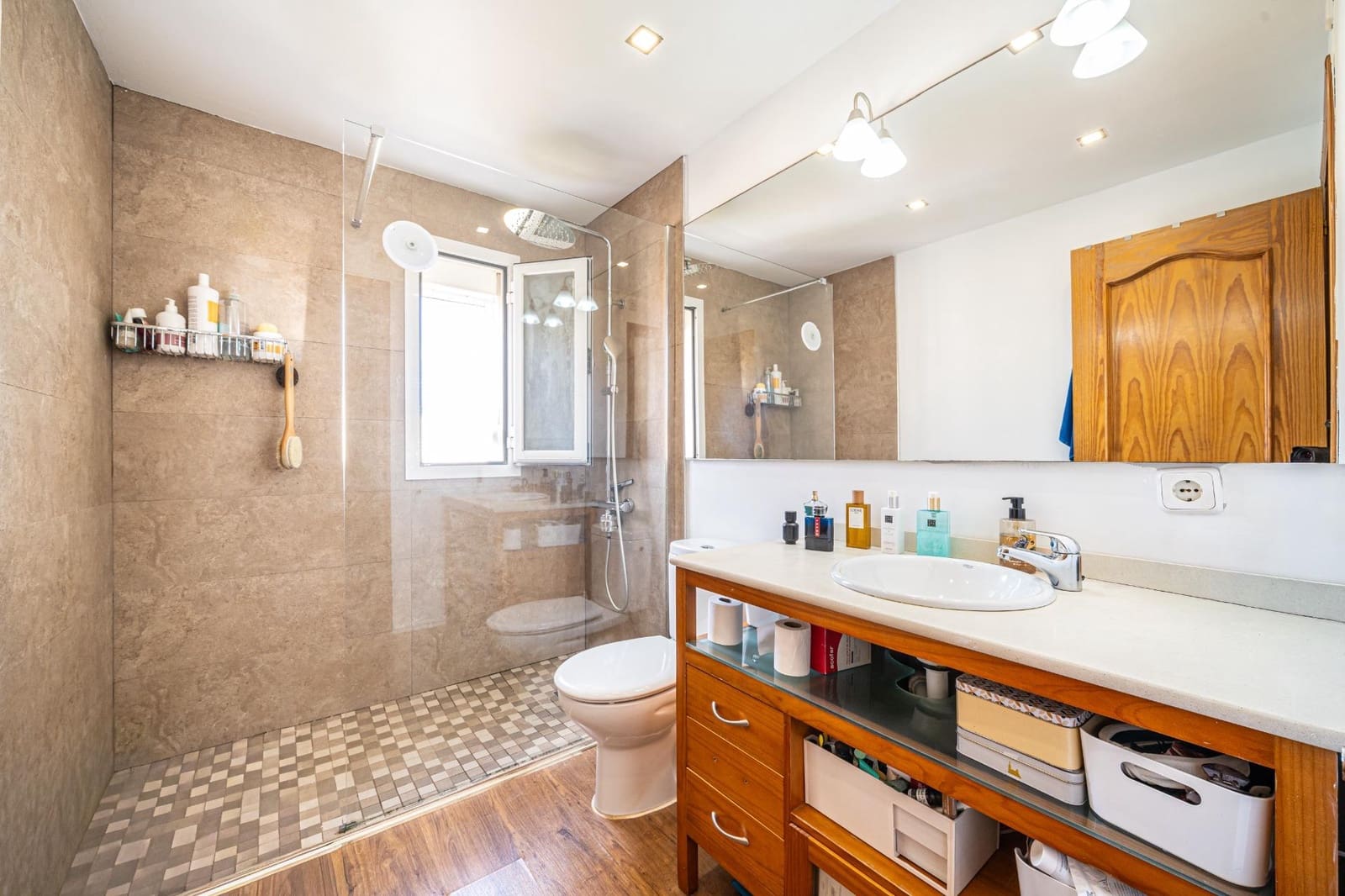 3 sovrum Takvåning till salu i Palma de Mallorca med garage - 629 000 € (Ref: 9726786)