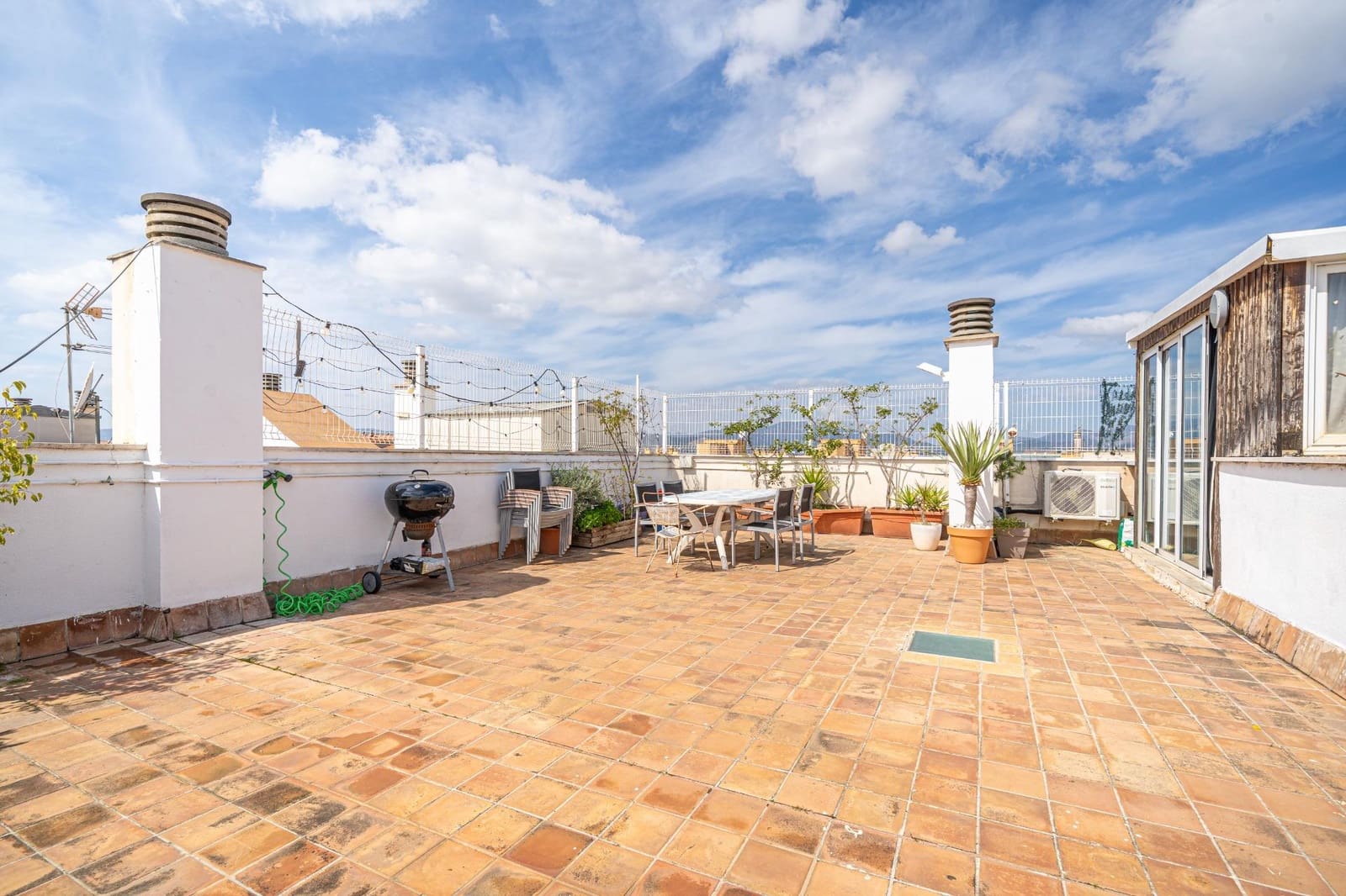 3 sovrum Takvåning till salu i Palma de Mallorca med garage - 629 000 € (Ref: 9726786)