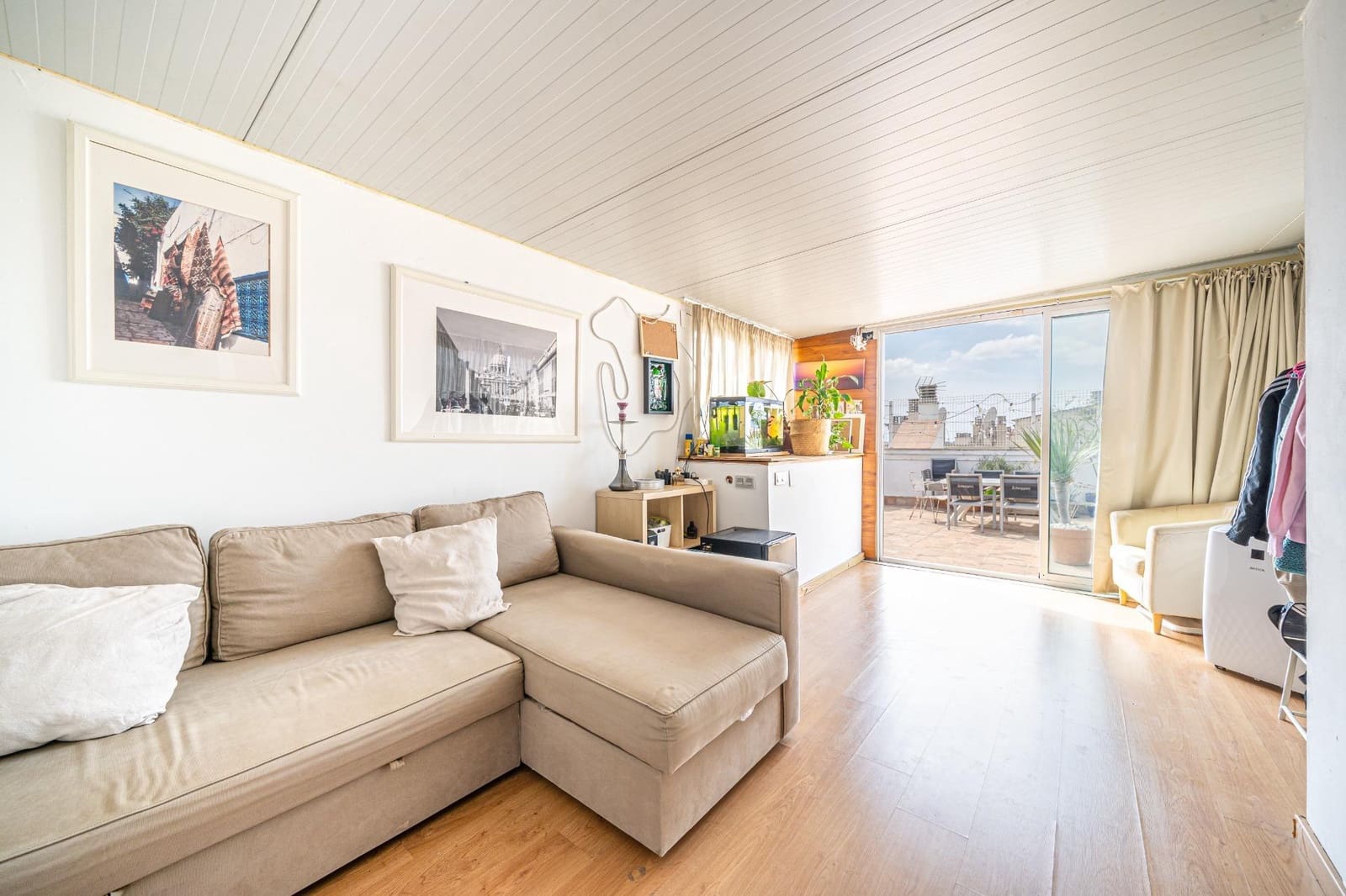 3 sovrum Takvåning till salu i Palma de Mallorca med garage - 629 000 € (Ref: 9726786)