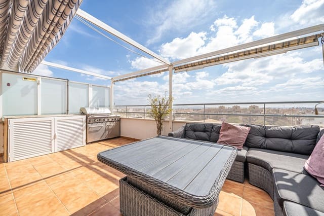 3 soveværelse Penthouse til salg i Palma de Mallorca med garage - € 629.000 (Ref: 9726786)