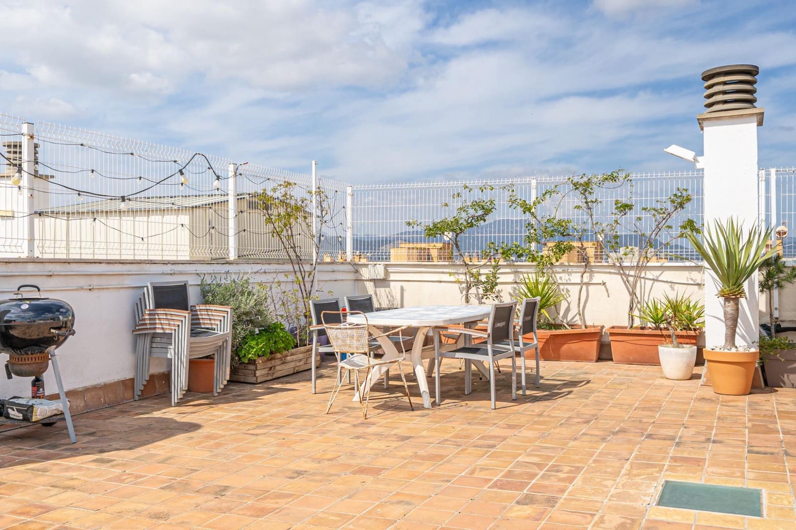 3 sovrum Takvåning till salu i Palma de Mallorca med garage - 629 000 € (Ref: 9726786)