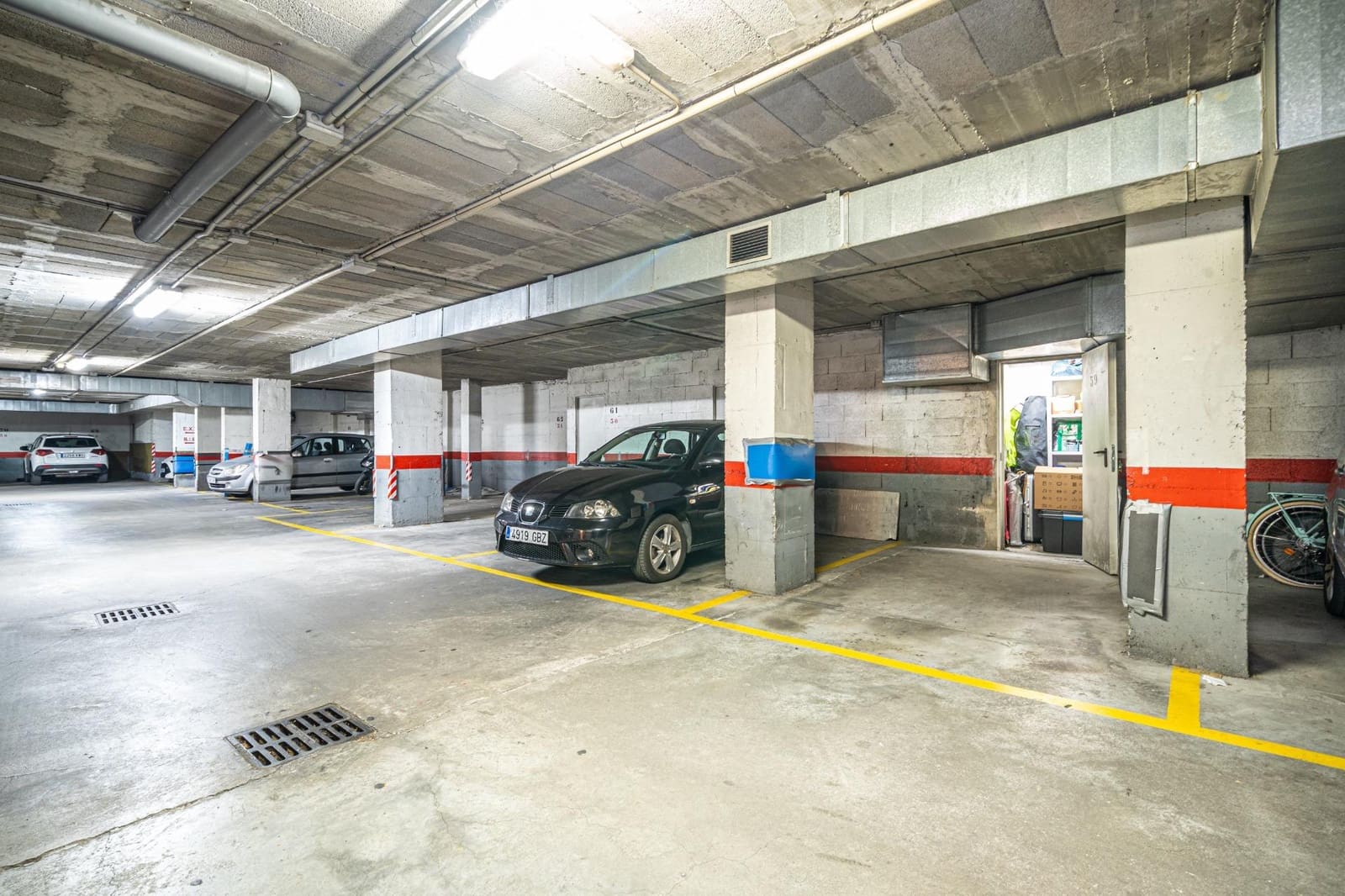 3 sovrum Takvåning till salu i Palma de Mallorca med garage - 629 000 € (Ref: 9726786)