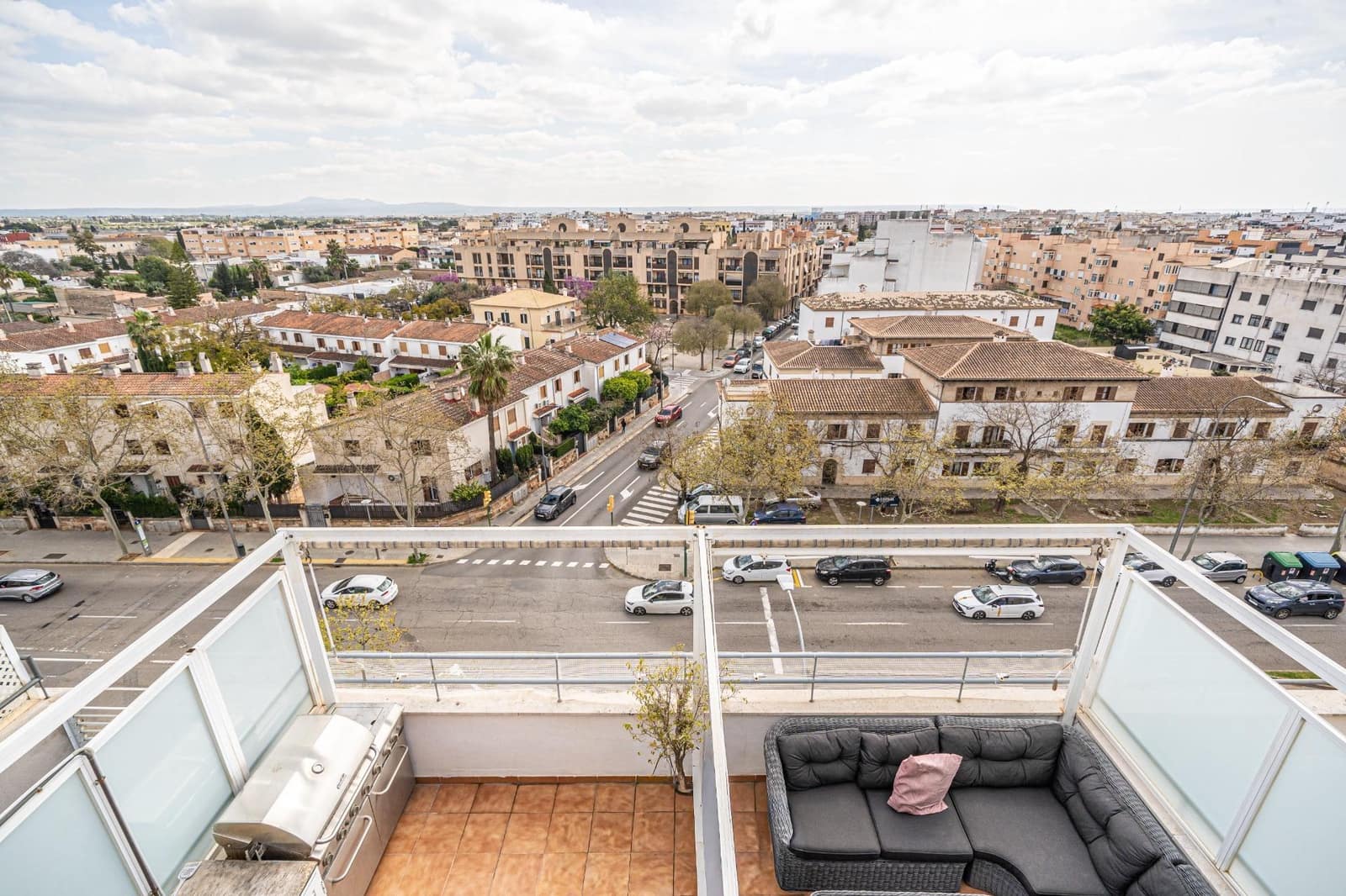 3 sovrum Takvåning till salu i Palma de Mallorca med garage - 629 000 € (Ref: 9726786)