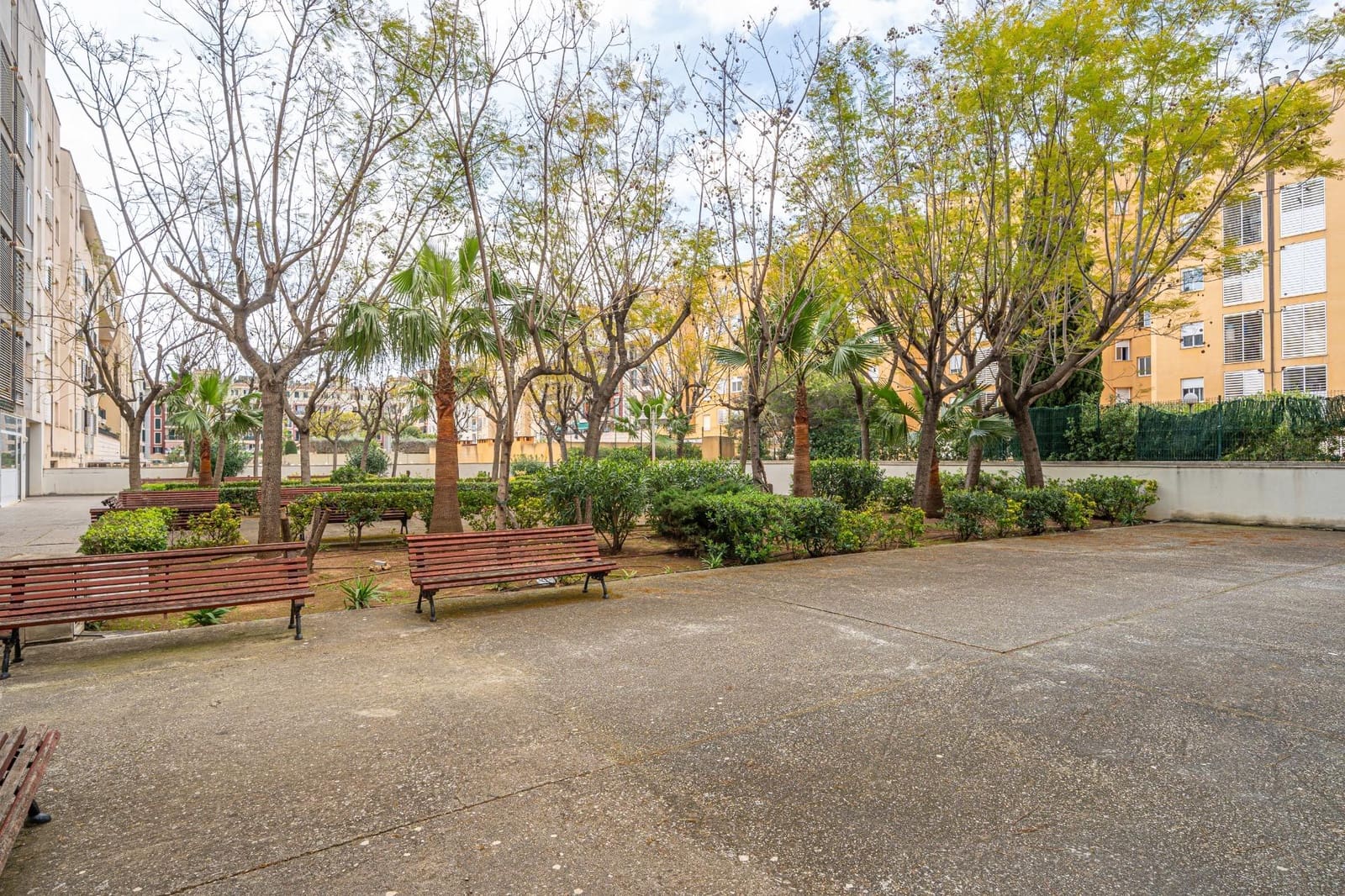 3 sovrum Takvåning till salu i Palma de Mallorca med garage - 629 000 € (Ref: 9726786)