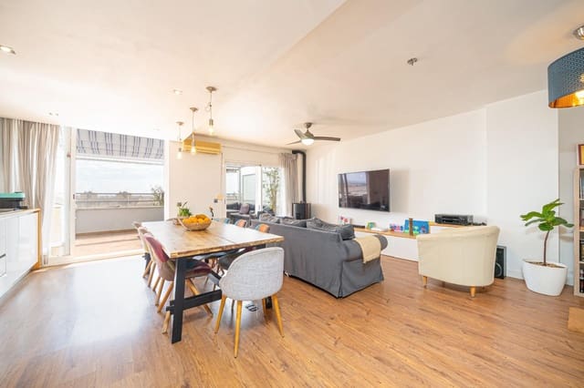 3 makuuhuone Kattohuoneisto myytävänä paikassa Palma de Mallorca mukana 
autotalli - 629 000 € (Ref: 9726786)