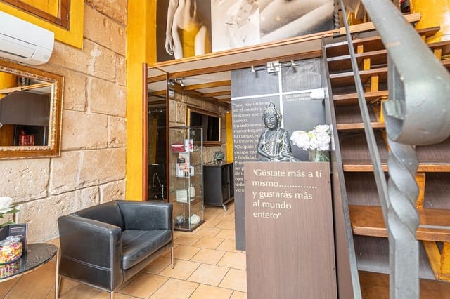 3 soveværelse Erhverv til salg i Santa Catalina, Palma de Mallorca - € 350.000 (Ref: 9732377)