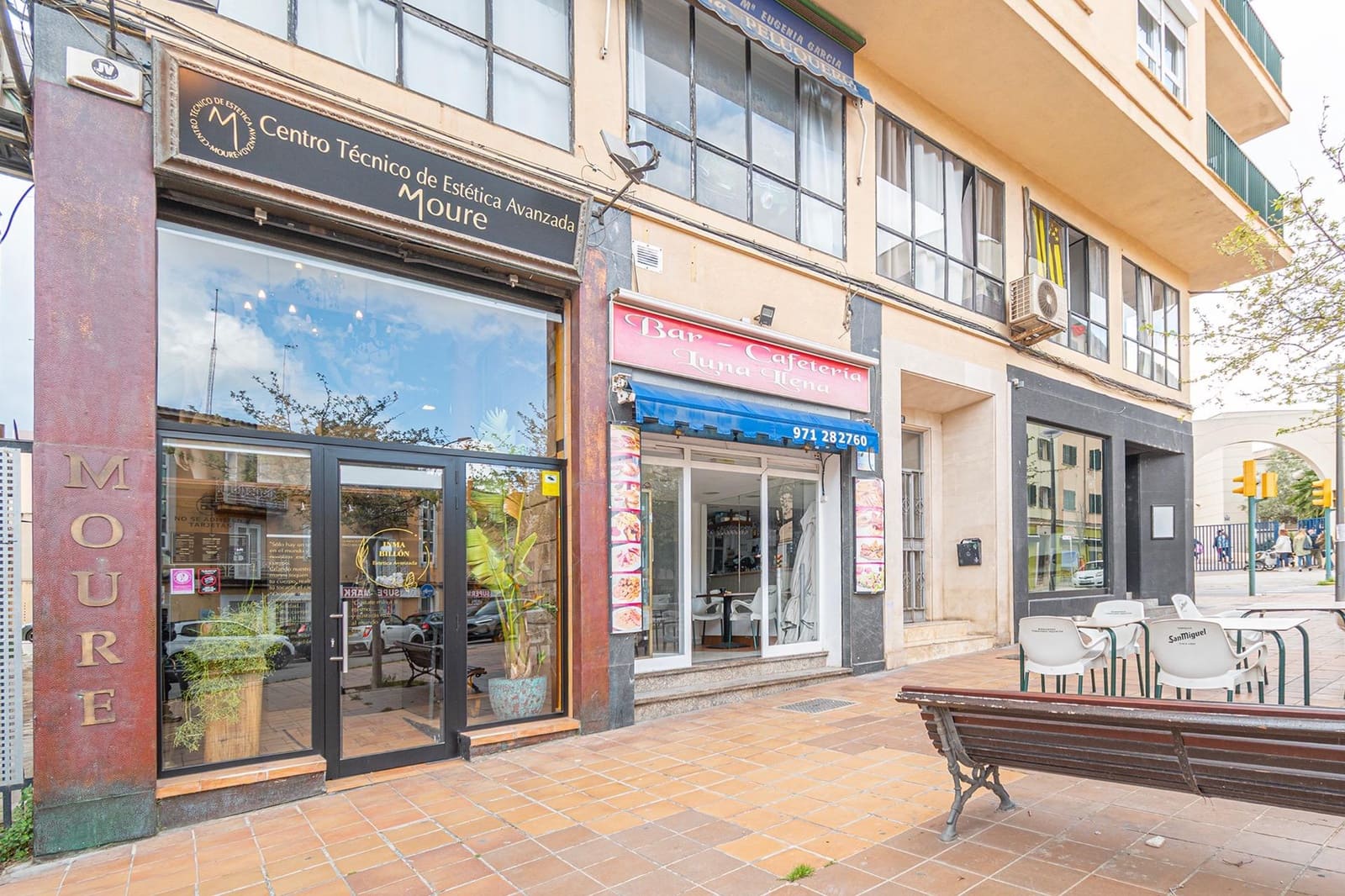 3 soveværelse Erhverv til salg i Palma de Mallorca - € 350.000 (Ref: 9732377)