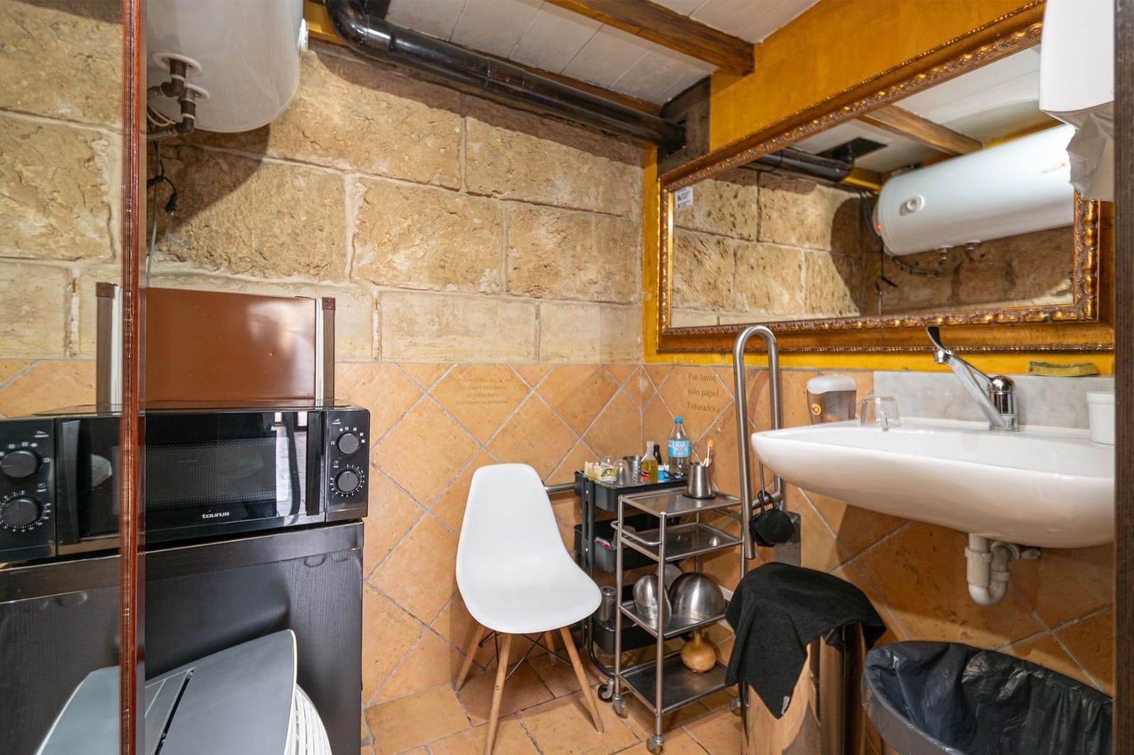 3 soveværelse Erhverv til salg i Palma de Mallorca - € 350.000 (Ref: 9732377)