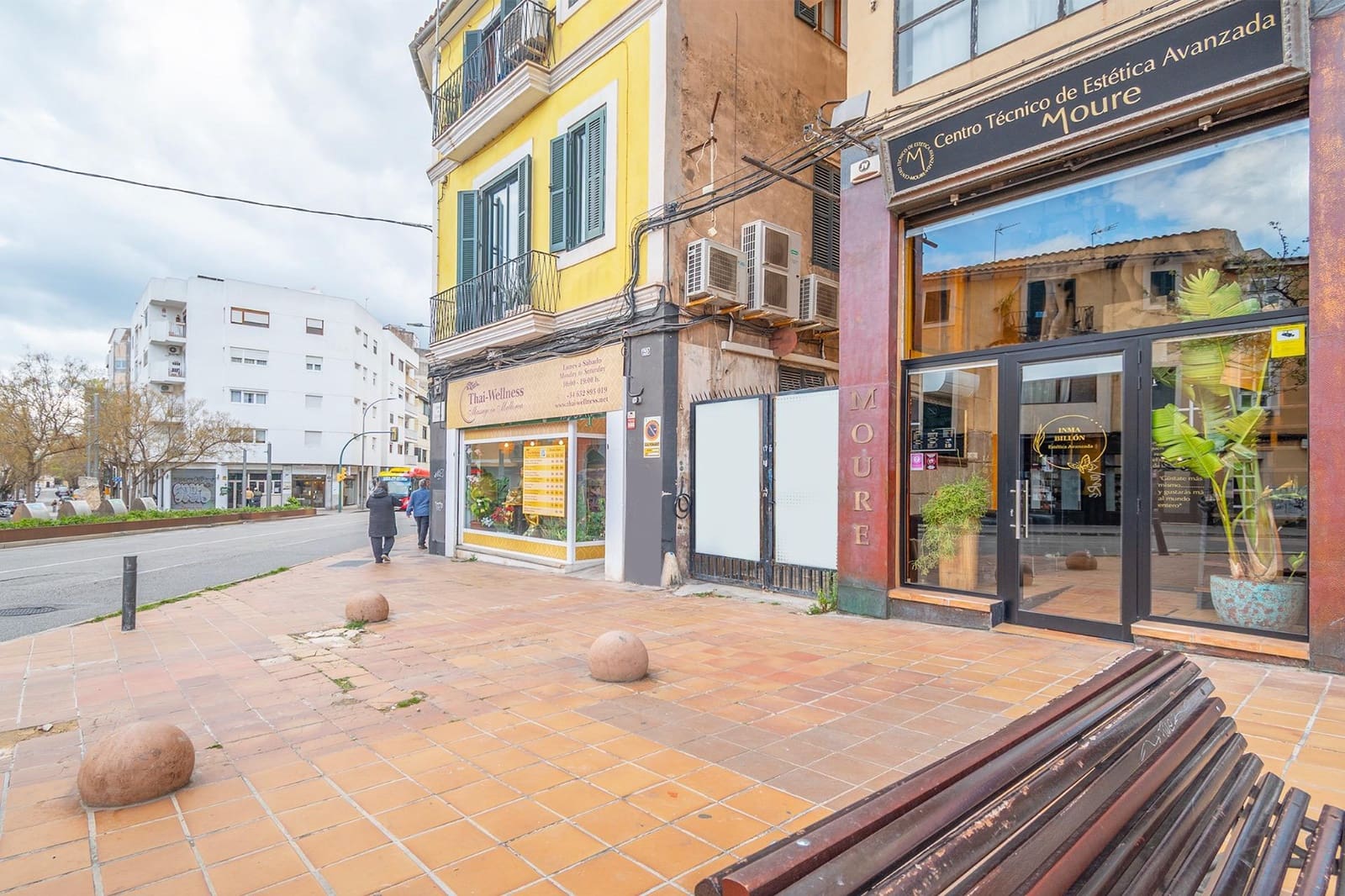 3 soveværelse Erhverv til salg i Palma de Mallorca - € 350.000 (Ref: 9732377)