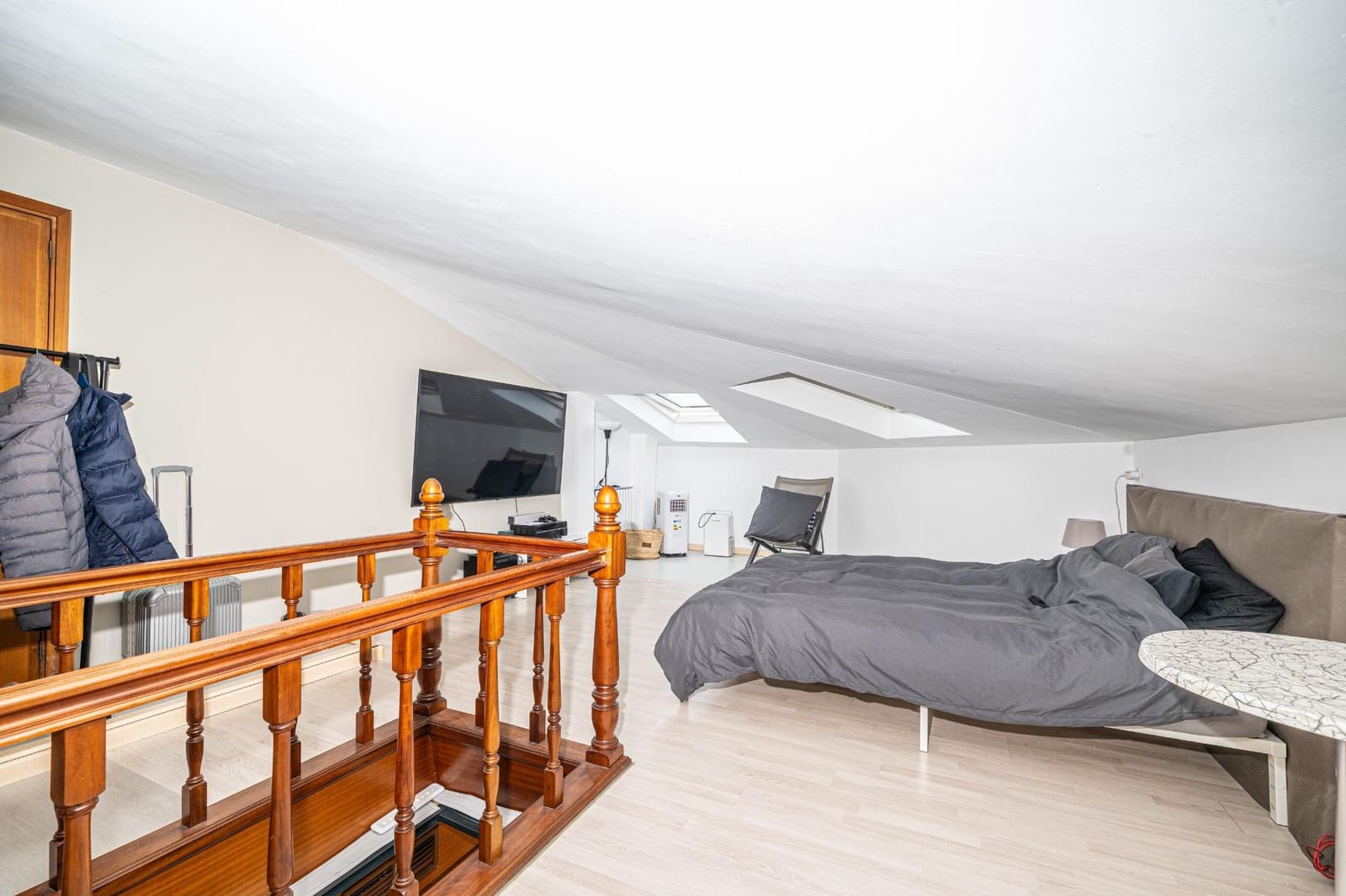 5 soveværelse Penthouse til salg i Palma de Mallorca med garage - € 649.900 (Ref: 9752178)