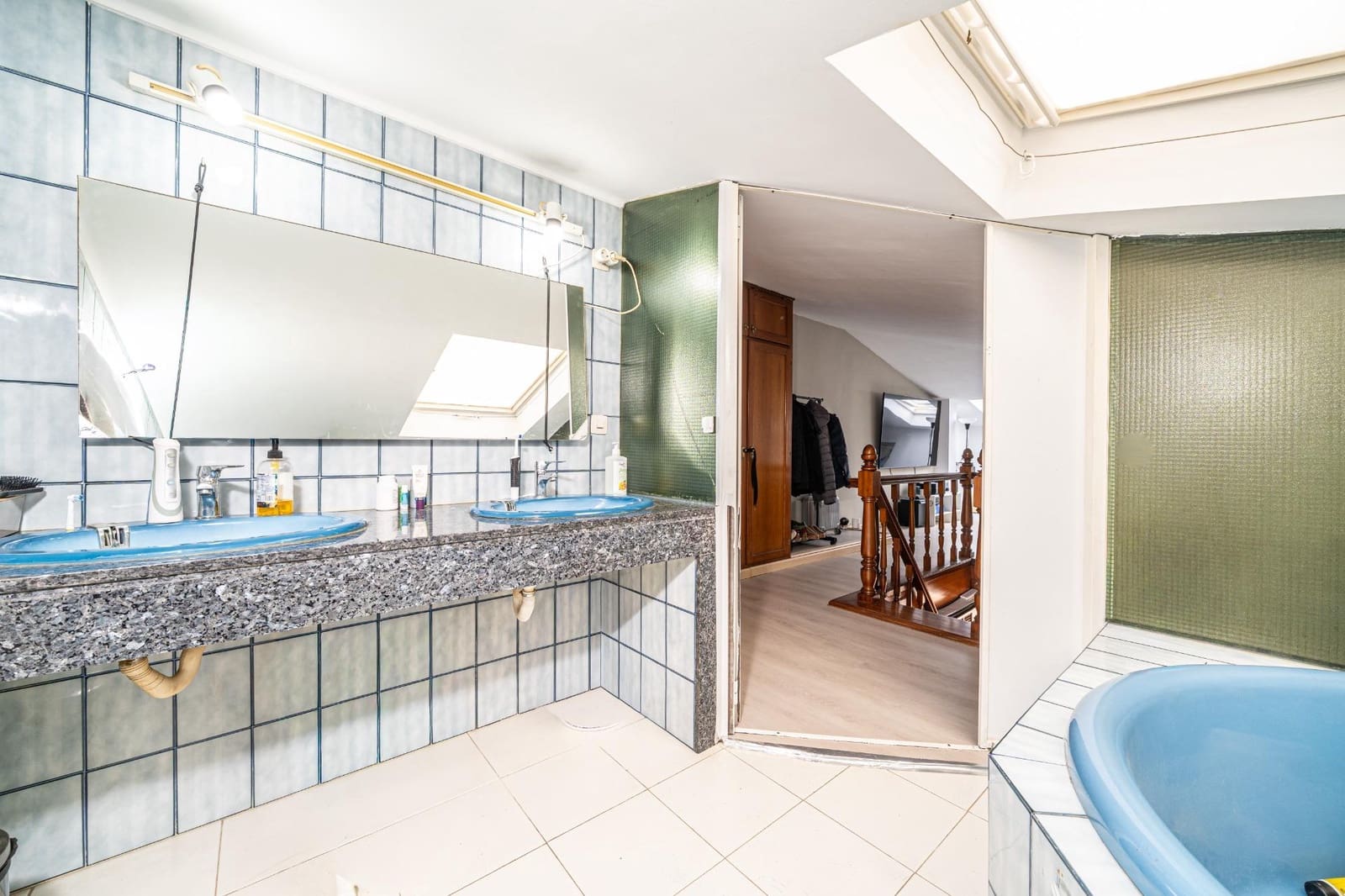 5 soveværelse Penthouse til salg i Palma de Mallorca med garage - € 649.900 (Ref: 9752178)