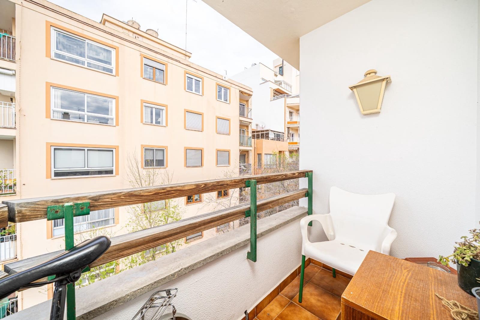 5 soveværelse Penthouse til salg i Palma de Mallorca med garage - € 649.900 (Ref: 9752178)