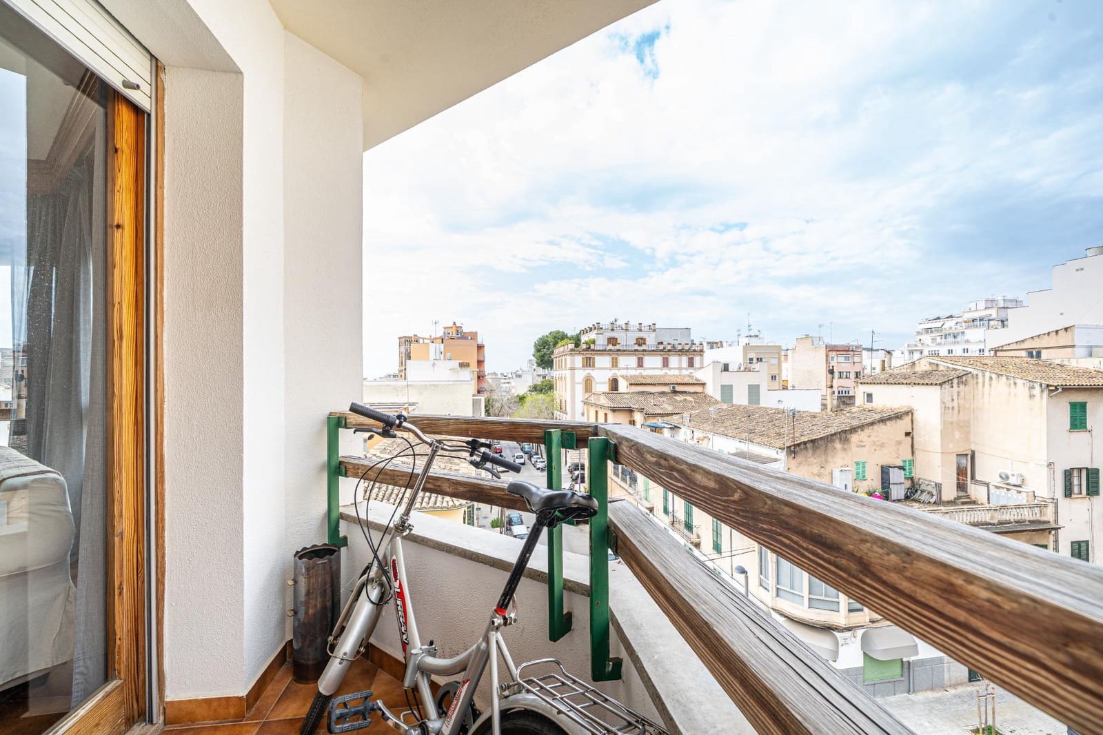 5 soveværelse Penthouse til salg i Palma de Mallorca med garage - € 649.900 (Ref: 9752178)