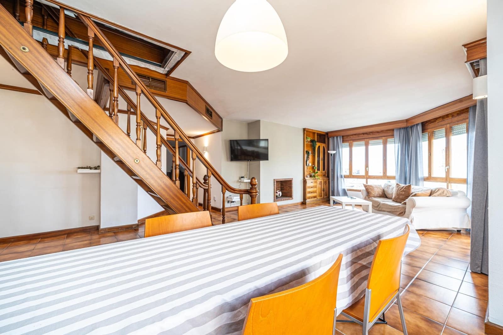 5 soveværelse Penthouse til salg i Palma de Mallorca med garage - € 649.900 (Ref: 9752178)