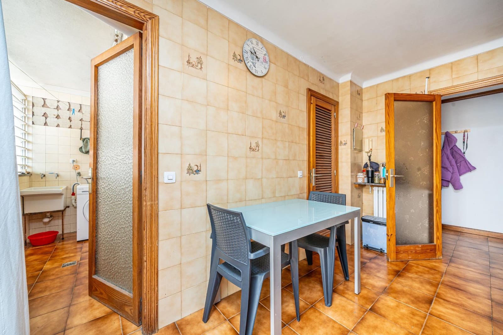 5 soveværelse Penthouse til salg i Palma de Mallorca med garage - € 649.900 (Ref: 9752178)