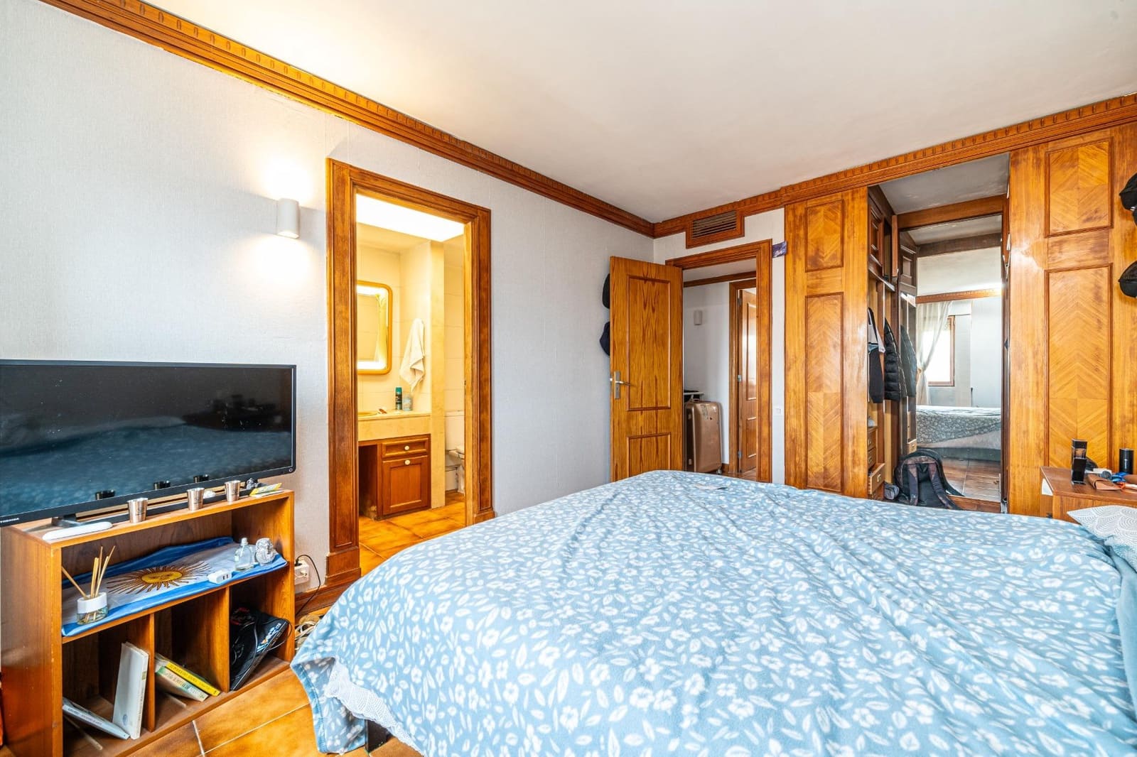 5 soveværelse Penthouse til salg i Palma de Mallorca med garage - € 649.900 (Ref: 9752178)